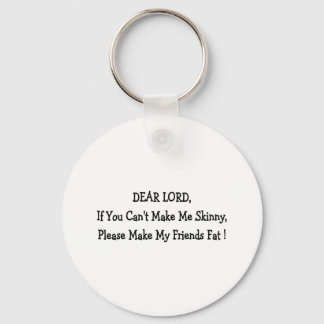 Skinny Key Ring