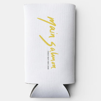 skinny koozie