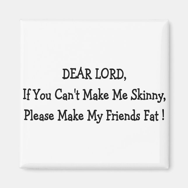 Skinny Magnet (Front)