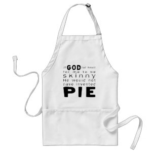 Skinny Pie Standard Apron