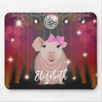 Skinny Pig