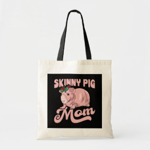 Skinny Pig Mum Tote Bag
