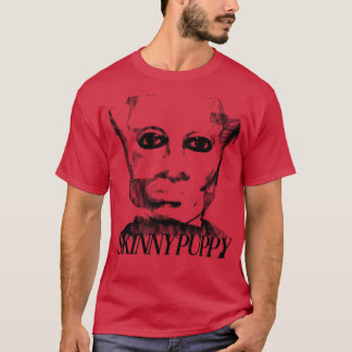 Skinny Puppy Original Fan Design T-Shirt