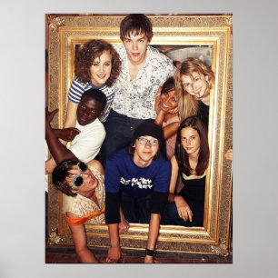 skins uk first generation poster