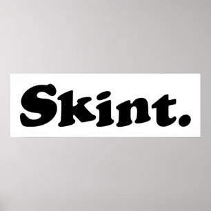 Skint. Poster