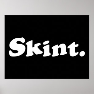 Skint. Poster