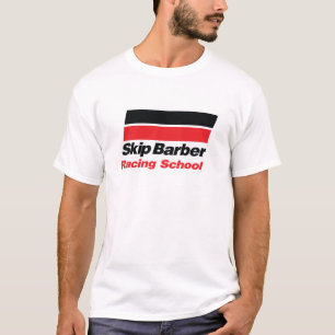 Skip Barber Logo T-Shirt