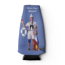 Skip Sayles™_Who's Your Skipper?_Beverage Cosy