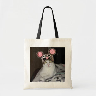 SKIP TOTE BAG