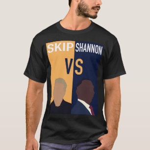 Skip Vs. Shannon Undisputed T-Shirt