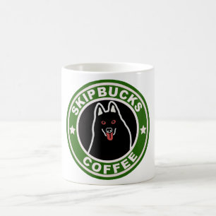 Skipbucks Coffee Mug