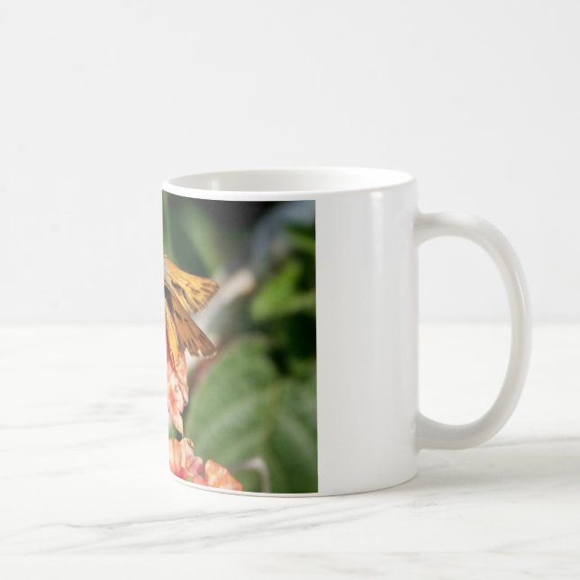 Skipper Butterfly Coffee Mug (Right)