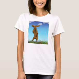Skipping Doxie Tank Top