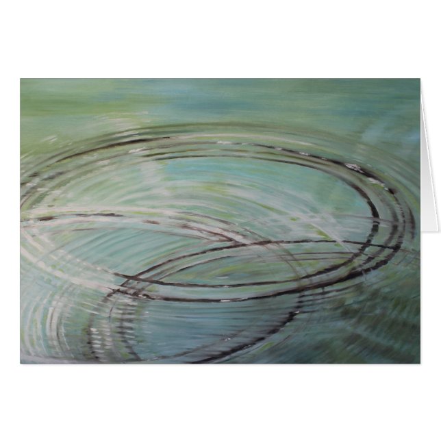 "Skipping Stones" (Front Horizontal)