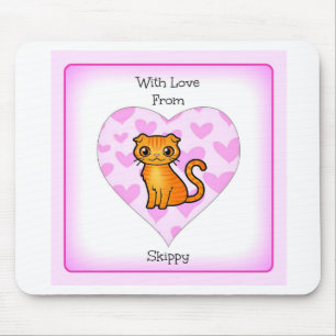 Skippy Likes Your Mouse Mat