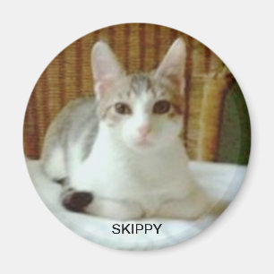 SKIPPY MAGNET