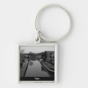 Skipton Key Ring
