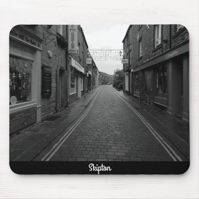Skipton Mouse Mat (Front)
