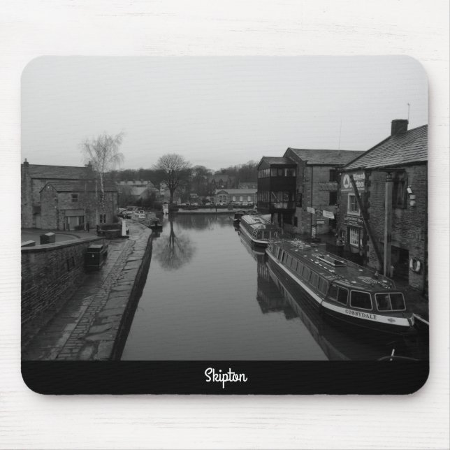 Skipton Mouse Mat (Front)