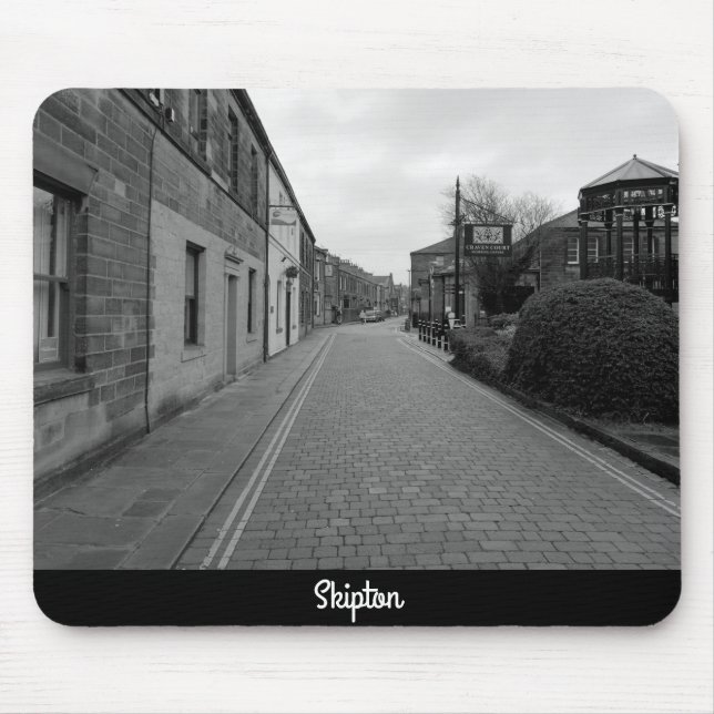Skipton Mouse Mat (Front)