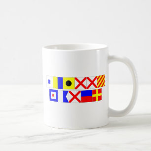 Skivvy Waver Coffee Mug