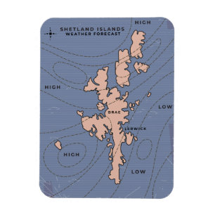 Skiwelt Austria ski travel poster Magnet