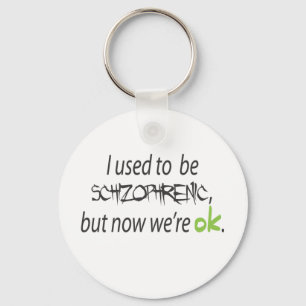 skizo key ring