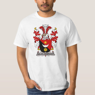 Skjoldebrand Family Crest T-Shirt