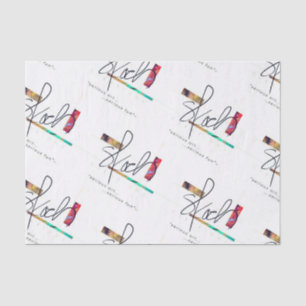 SKoch Logo Tissue Paper