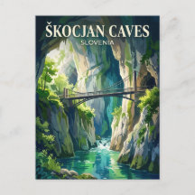 Škocjan Caves Slovenia