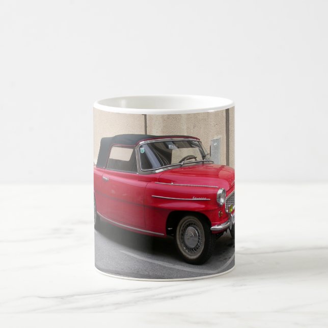 Skoda Felicia Coffee Mug (Center)