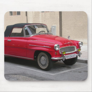 Skoda Felicia Mouse Mat