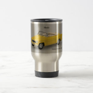 Skoda Felicia Roadster 1963 Mug