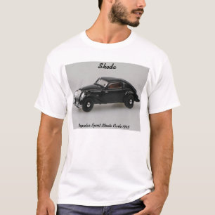 Skoda Popular Sport Monte Carlo 1935 Shirt