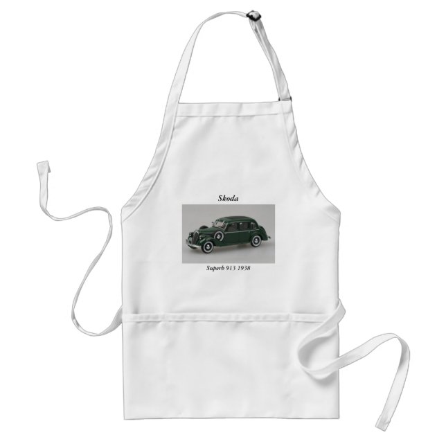 Skoda Superb 913 1938 Apron (Front)
