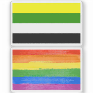 Skoliosexual Pride