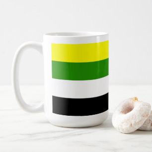 Skoliosexual Pride Coffee Mug