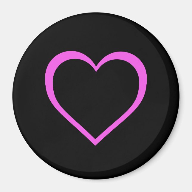 Skoliosexual Pride Magnet (Front)