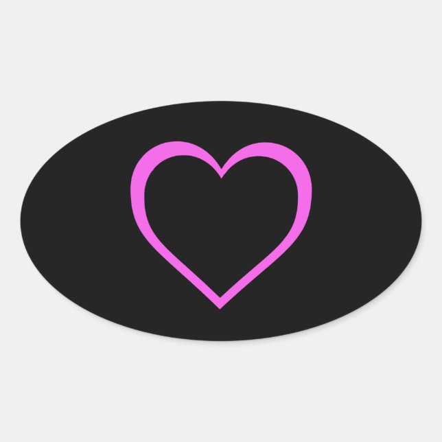 Skoliosexual Pride Oval Sticker (Front)