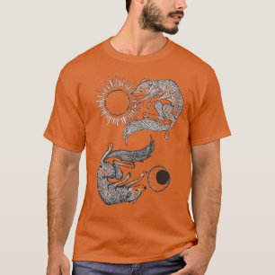 Skoll and Hati 1 T-Shirt