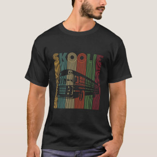 Skoolie For A Schoolie Driver T-Shirt