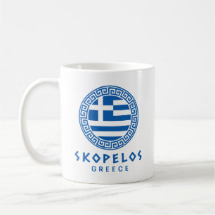 Skopelos, Greece Coffee Mug