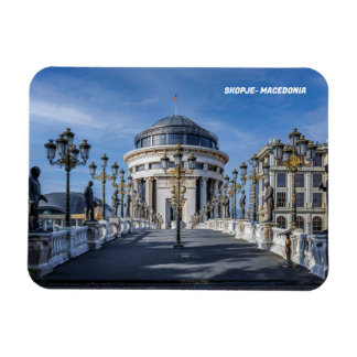 SKOPJE - Macedonia Magnet