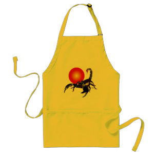 Skorpion Schürze Standard Apron