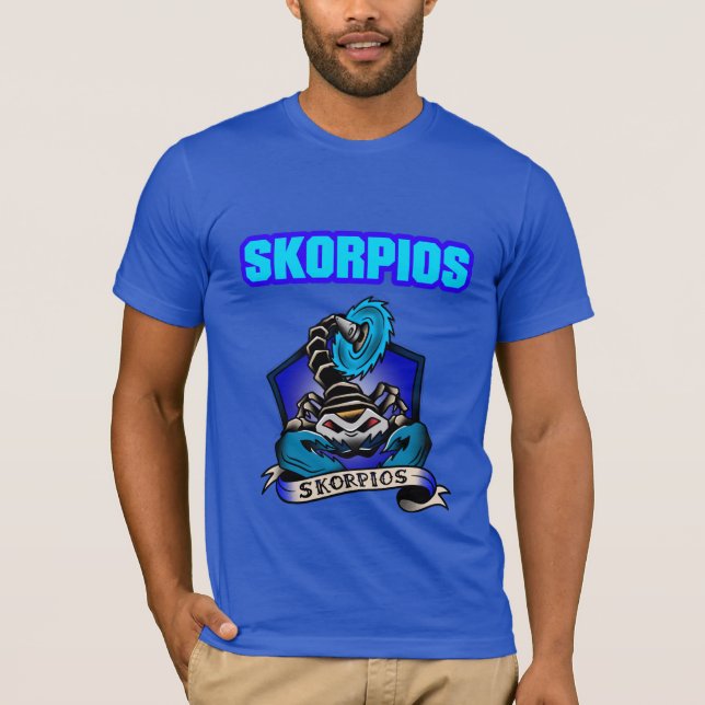 Skorpios Shirt (Front)