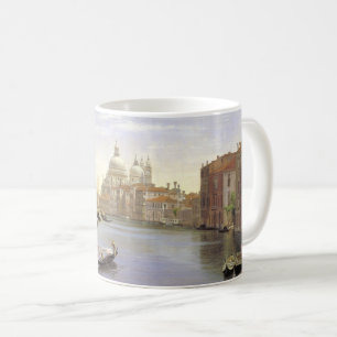 Skovgaard's View of the Grand Canal, Venice Coffee Mug