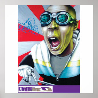 skream poster