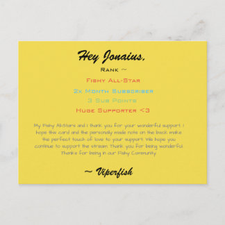 skrt skrtfahef postcard