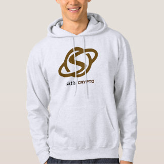 SKTLS branded hoodie. Hoodie