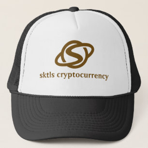 sktls cryptocurrency Trucker Hat